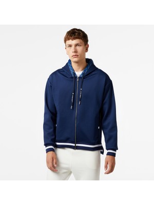 Sportempt St197 Erkek Lacivert Sweatshirt.110