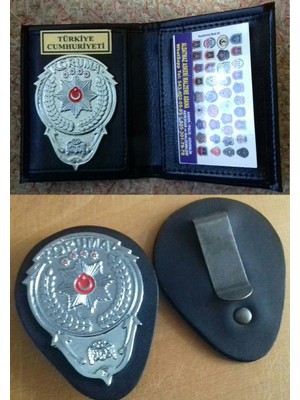 Aldatmaz Yakın Koruma Cüzdanı V Kemer Rozeti Satınal.sıvıle Satılmaz