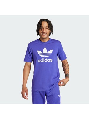 Adidas Originals IR7982 Adicolor Trefoil Tee