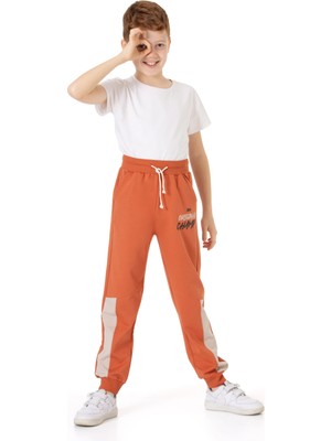 Myhanne The Orginal Champ Baskılı Erkek Çocuk  Eşofman Altı 74612