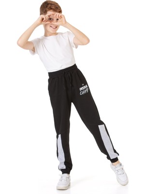 Myhanne The Orginal Champ Baskılı Erkek Çocuk  Eşofman Altı 74612