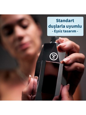 Tapp Water Tappwater Showerpro Diamond Duş Filtresi İçin Yedek Kartuş