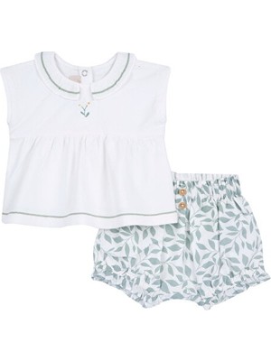 Chicco Takım / T-Shirt+Pantalon