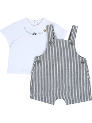 Takım / T-Shirt+K.salopet