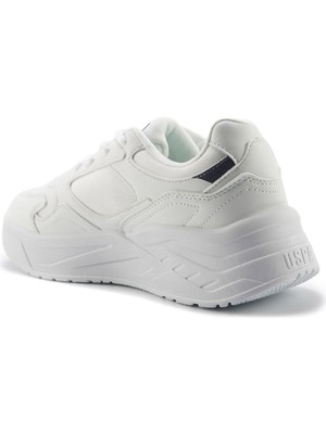 U.s. Polo Assn. Martha 5fx Beyaz Kadın Sneaker