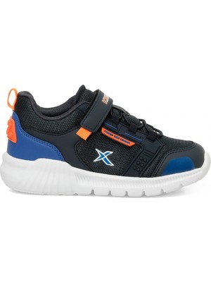 Kinetix VAGOR P 5FX Lacivert Erkek Çocuk Spor Ayakkabı 101945346
