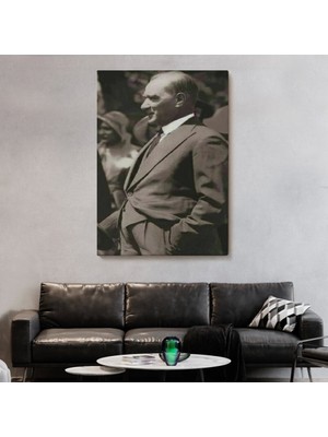 Marsilyan- Atatürk TABLOSU-6068