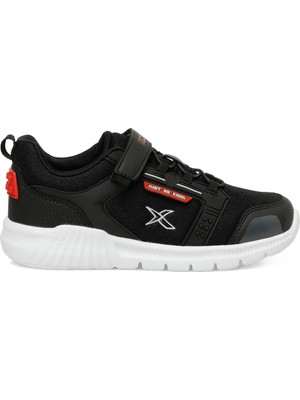 Kinetix Vagor F 5fx Siyah Erkek Çocuk Spor Ayakkabı