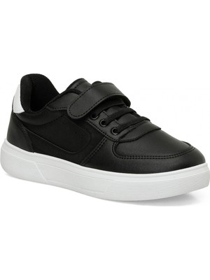 Polaris TRAVEL.F5FX Siyah Erkek Çocuk Sneaker