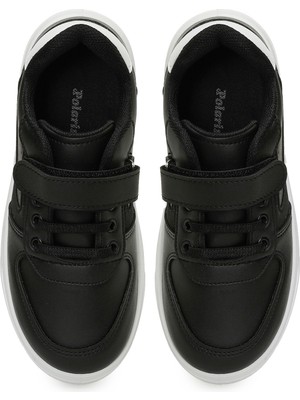 Polaris TRAVEL.F5FX Siyah Erkek Çocuk Sneaker