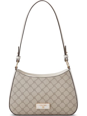 Nine West Charmaıne NGG129318 5fx Bej Kadın Kol Çantası