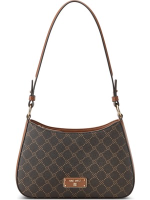 Nine West Charmaıne NGG129318 5fx Kahverengi Kadın Kol Çantası