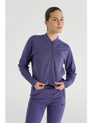 Hummel Rose Zıp Jacket Kadın Fermuarlı Ceket