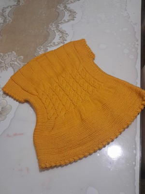 Defna Bebek Yeleği