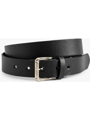 Koton Kemer Deri Görünümlü Metal Tokalı