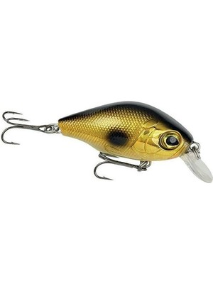 Spro Pc-P Dopey Crank 45 Gold Shiner Maket Yem