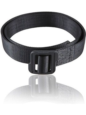 Cytac Tactical Çift Katmanlı 1.5'' Kemer Siyah S