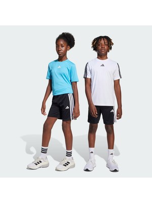 Adidas Sportswear JJ1038 Train Essentials 3-Stripes Shorts Kids