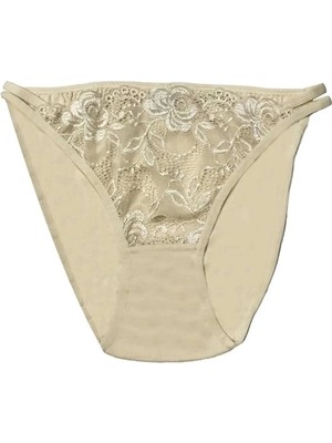 Beruflic Şahinler Bayan Dantelli Bikini B073