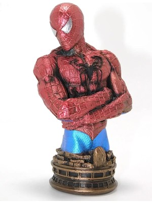 Spiderman Büst 128