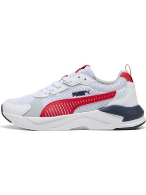 PUMA X-Ray 3 Genç Spor Ayakkabı Nefes Alabilir Yapı ile Koşu ve Yürüyüş İçin İdeal