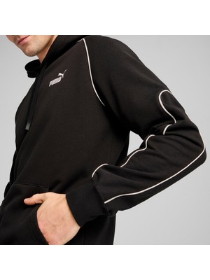 Puma Sport Erkek Kapüşonlu Sweatshırt