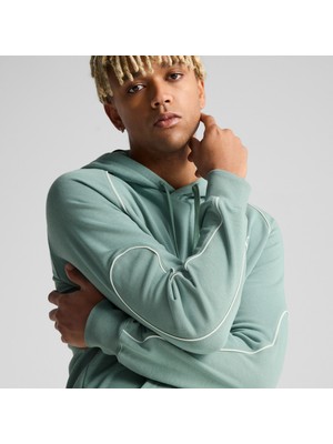 Puma Sport Erkek Kapüşonlu Sweatshırt