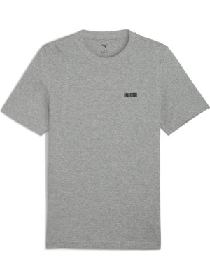 Puma Essentıals Small Logo Erkek Tişört