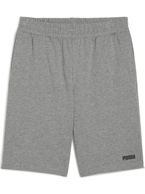 Puma Essentıals Logo Jersey 10'' Erkek Şort