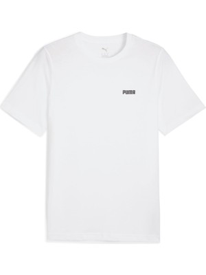 Puma Essentıals Small Logo Erkek Tişört