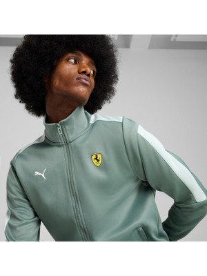 Puma Scuderia Ferrari Race Mt7 Erkek Ceket