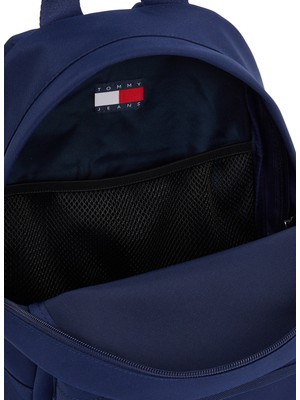 Tommy Hilfiger Koyu Mavi Kadın Sırt Çantası AW0AW16963