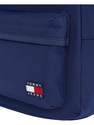 Tommy Hilfiger Koyu Mavi Kadın Sırt Çantası AW0AW16963