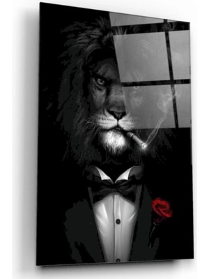 Marsilyan- The Godfather Aslan Cam Tablo