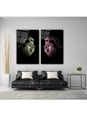 Marsilyan- Aslan Double Cam Tablo