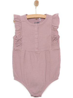 HelloBaby Kız Atlet Body Kız Bebek