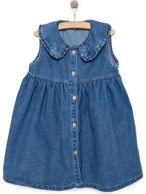 Hellobaby Daisy Kız Elbise Kız Bebek
