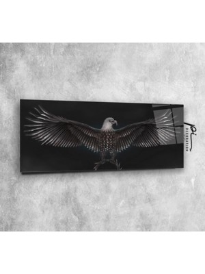 Marsilyan- Kartal Panoramik Cam Tablo