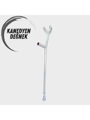 A Plus Sağlık Kanedyen Değnek Yüksek Kalite Kol Dayama Kanedyen Değnek Tek Değnek