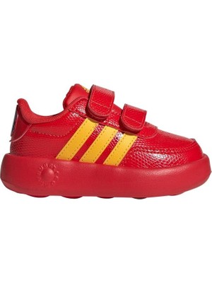 Adidas Bebek  Kırmızı  Yürüyüş Ayakkabısı Breaknet Mulan Cf I JH9235