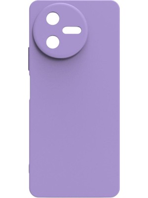 Eonaks Casper Via A40 Kılıf Kamera Korumalı Silikon Rubber Arka Kapak