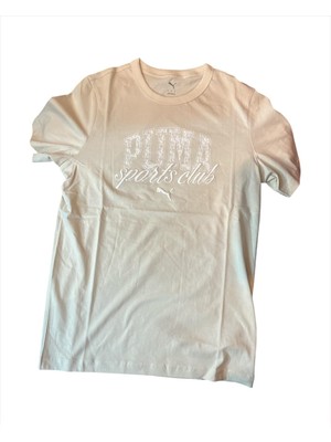 Puma   Class Graphic Tee Erkek K.kol Tshırt 68464387