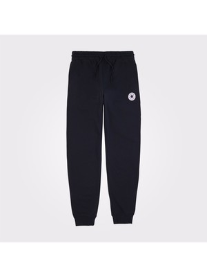 Converse Go-To Unisex Siyah Eşofman Altı