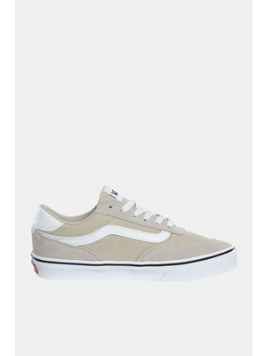 Vans Brooklyn Ls Erkek Bej Günlük Ayakkabı