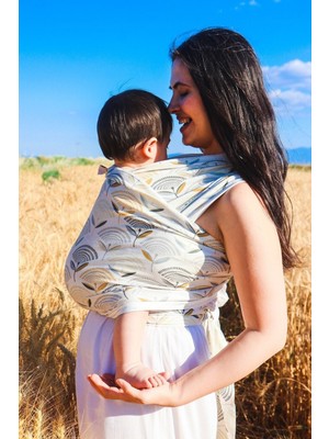 Neko Esnek Wrap Sling – Fresia