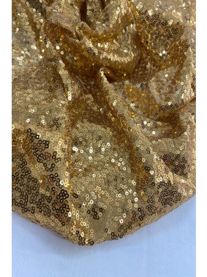 Yiğit Kumaş Gold Payet Kumaş