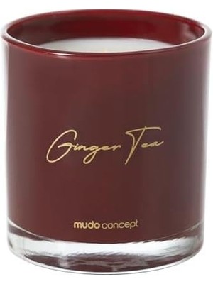 Byars Bilişim Kutulu Mum Ginger Tea Concept Yeni
