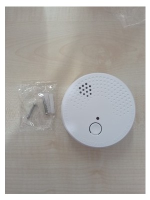 Cata CT-9451 Pilli Duman Dedektörü