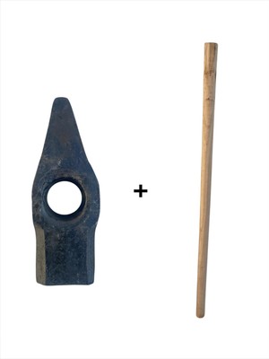 Denizli Balyoz 5 kg Dövme Çelik Balyoz - Dayanıklı ve Güçlü