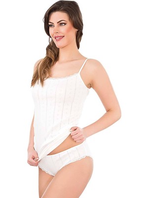 İlke Jakarlı Atlet 223 | Ekru